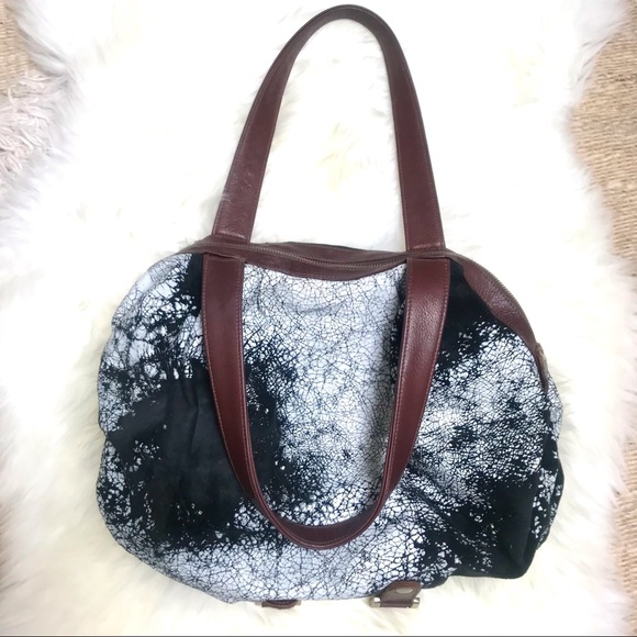 Bryna Nicole Breakaway Varennes Leather Bag - Picture 2 of 12